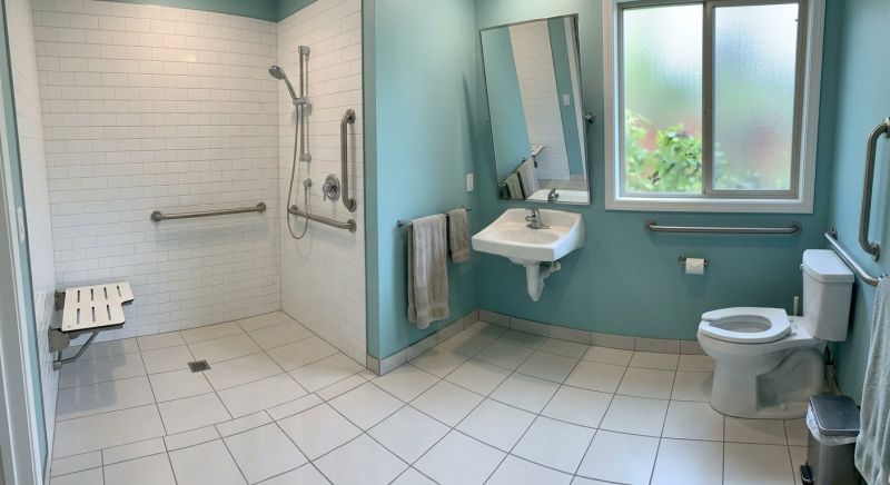 Accessible Bathroom Remodeling in Alpharetta, GA