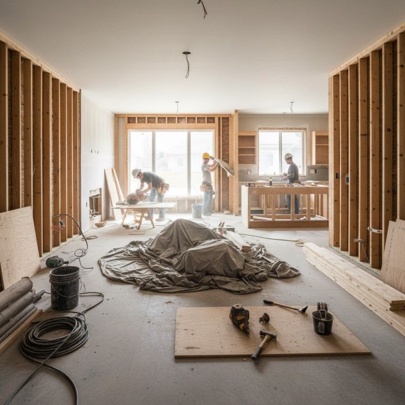Bar Construction in Alpharetta, GA