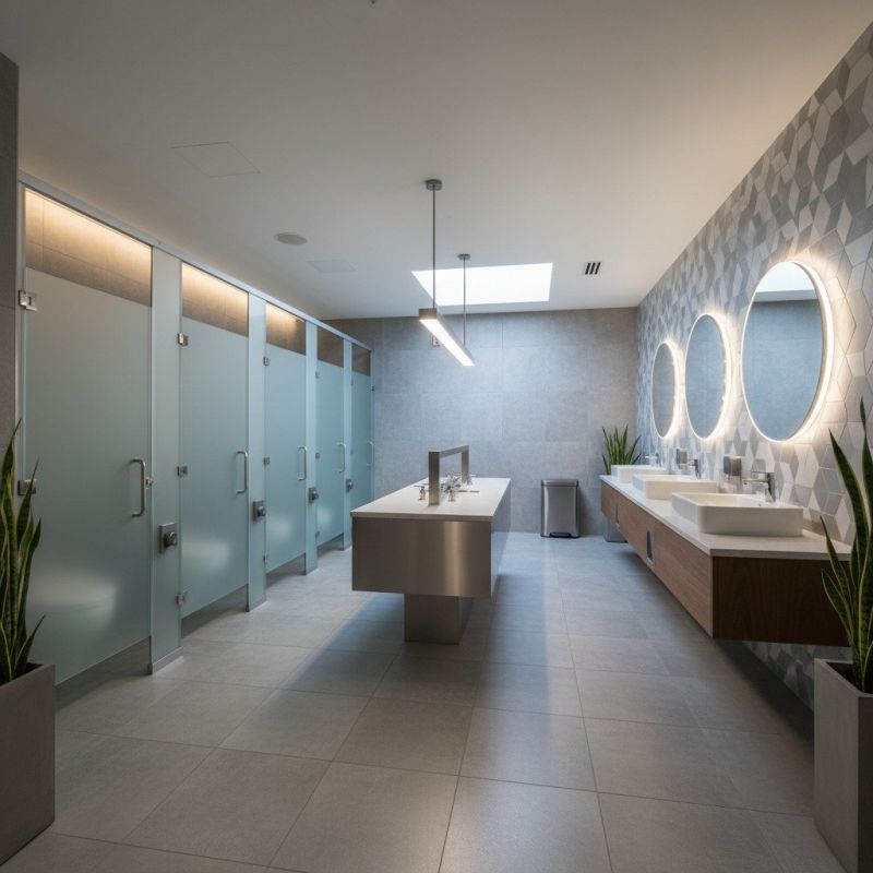 Business Bathroom Remodeling
