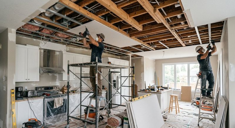 Home Office Remodeling in Littleton, CO