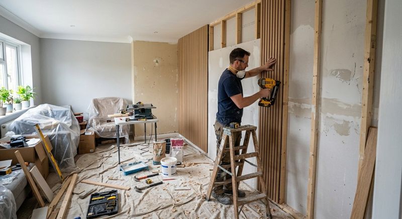 Home Office Remodeling in Littleton, CO