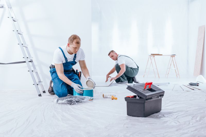 Laundry Room Renovation in Conroe, TX
