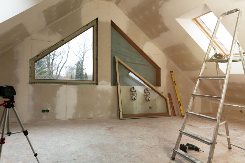 Loft Remodeling in Denver, CO