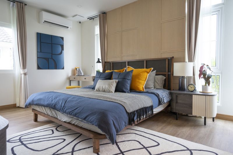 Master Bedroom Renovation in Conroe, TX