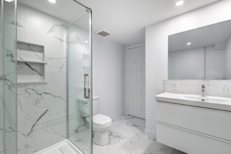 Modern Bathroom Remodeling in Palm Coast, FL