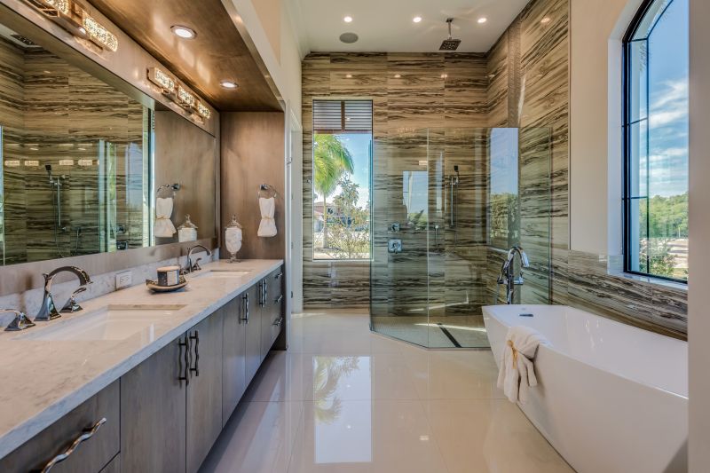 Modern Bathroom Remodeling in Nashua, NH
