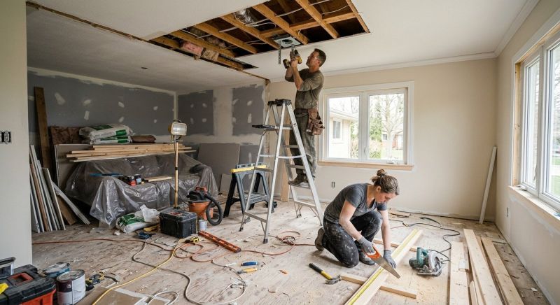 Playroom Remodeling in Alpharetta, GA