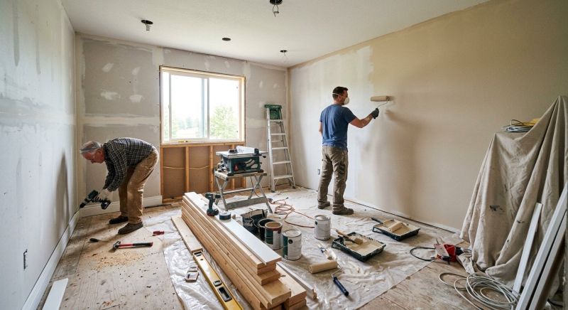 Playroom Remodeling in Conroe, TX