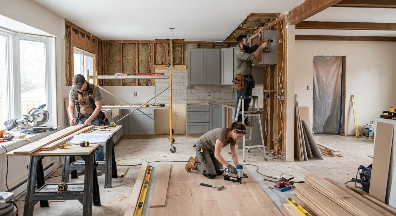 Renovation Service in Littleton, CO
