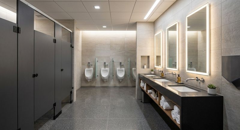 Restroom Renovation in Denver County, CO