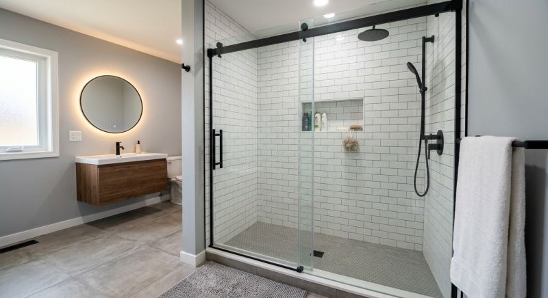 Tub To Shower Conversion in Venice, FL